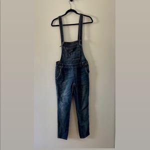 Free people overalls